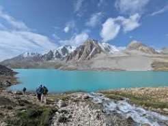Sultan Silk Road tour