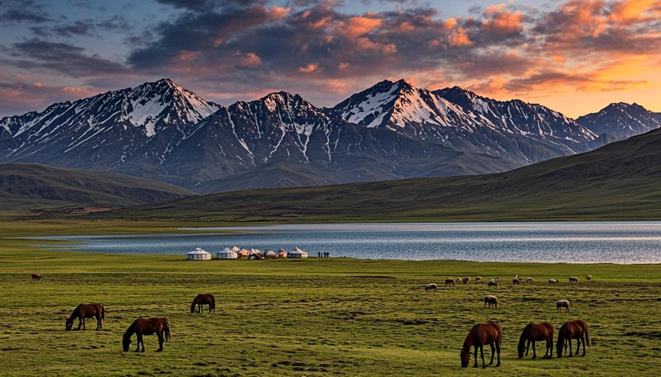 Kyrgyzstan