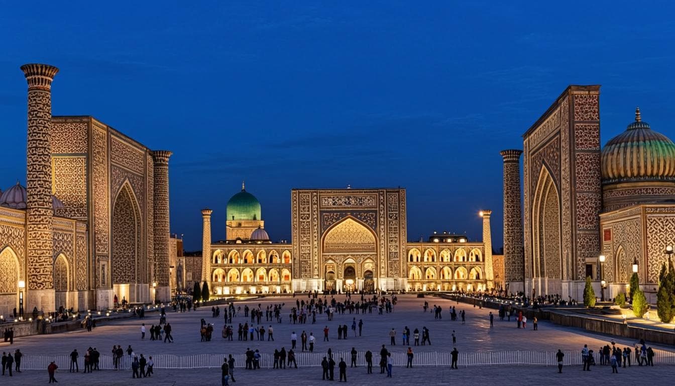 Uzbekistan