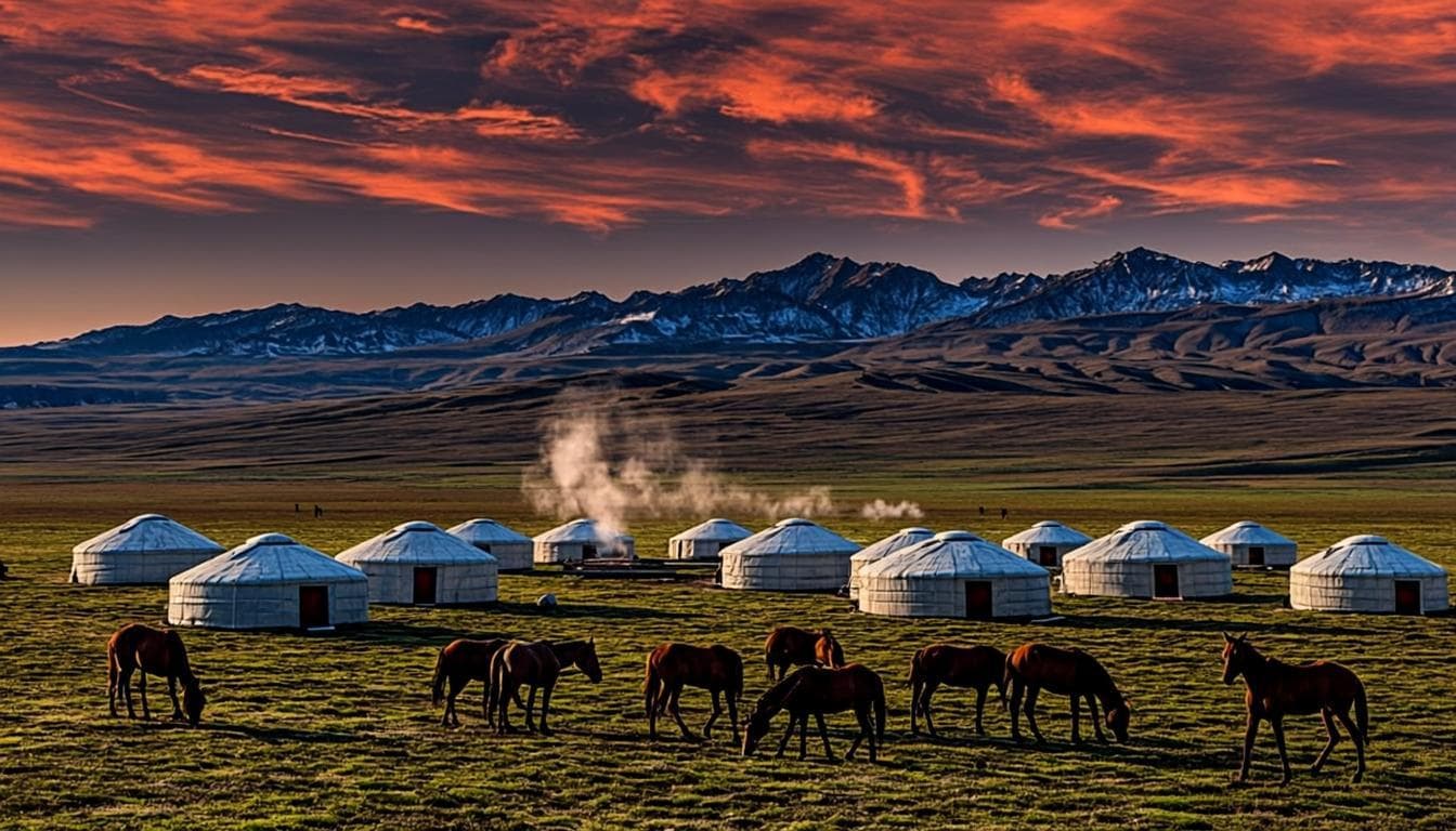 Mongolia